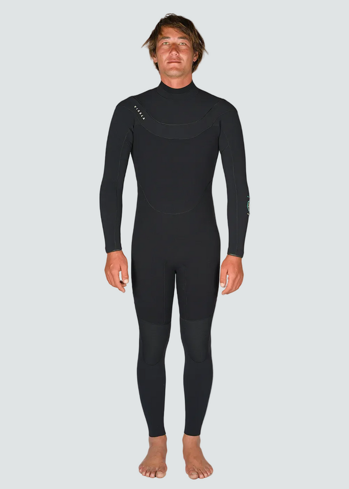 Vissla Vissla X Axxe 3-3 U Zip Full Wetsuit
