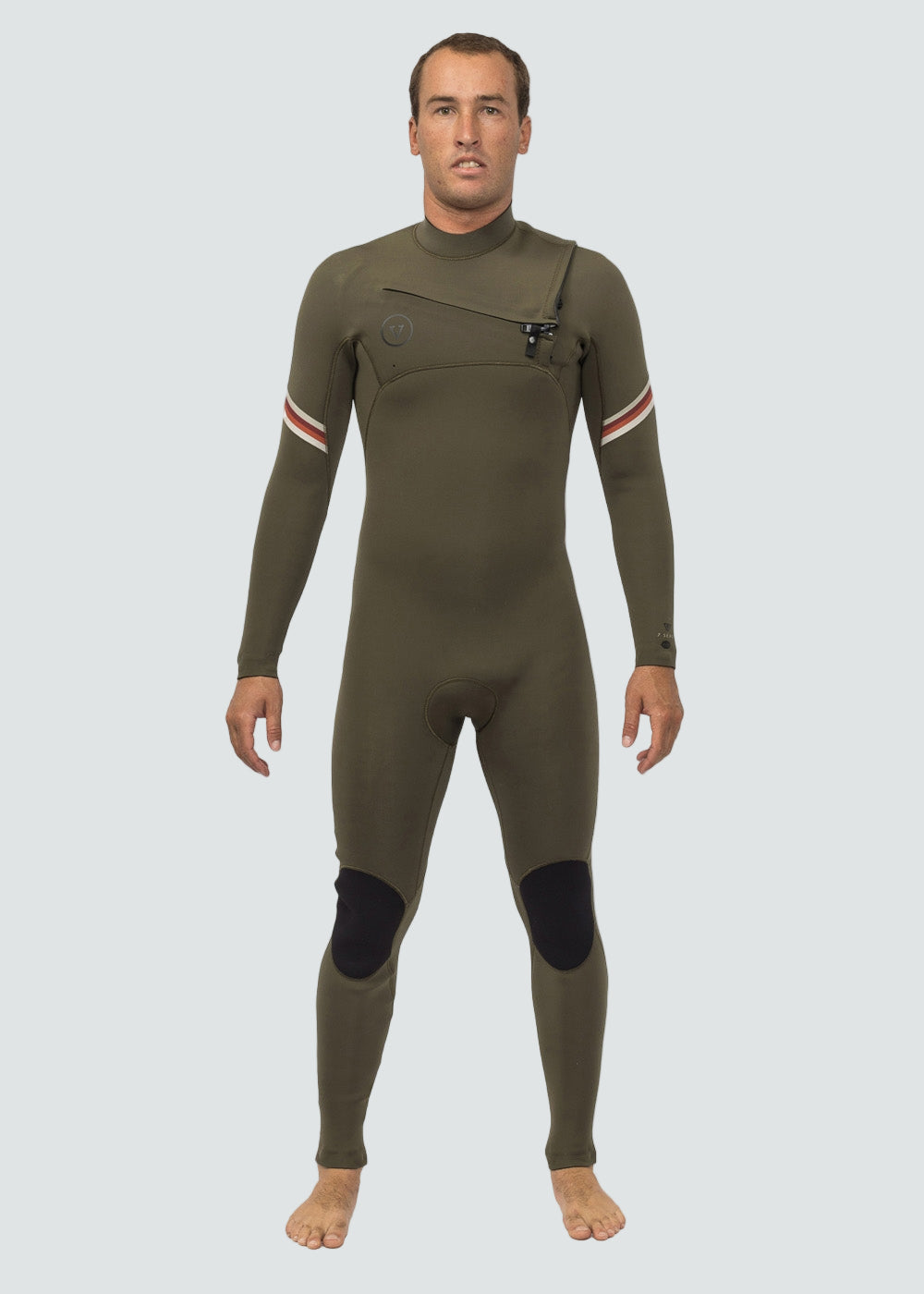 Vissla 7 Seas Raditude 4-3 Full Chest Zip