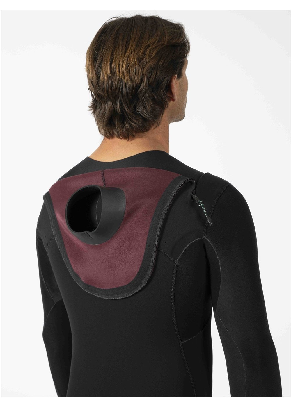 New Seas 4-3 U-Zip Wetsuit 1st Gen