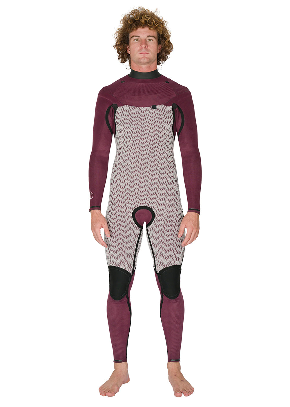 New Seas 4-3 U - Zip