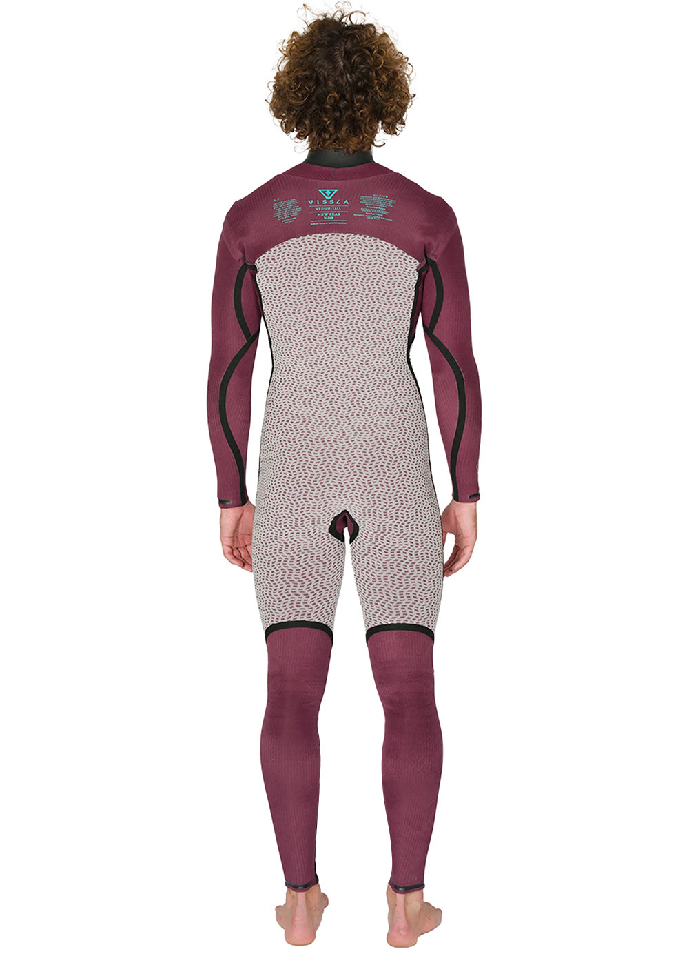 New Seas 4-3 U - Zip