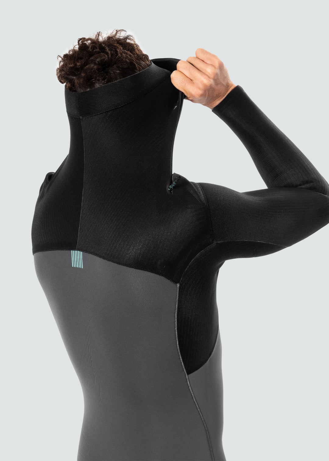 New Seas 4-3 U - Zip