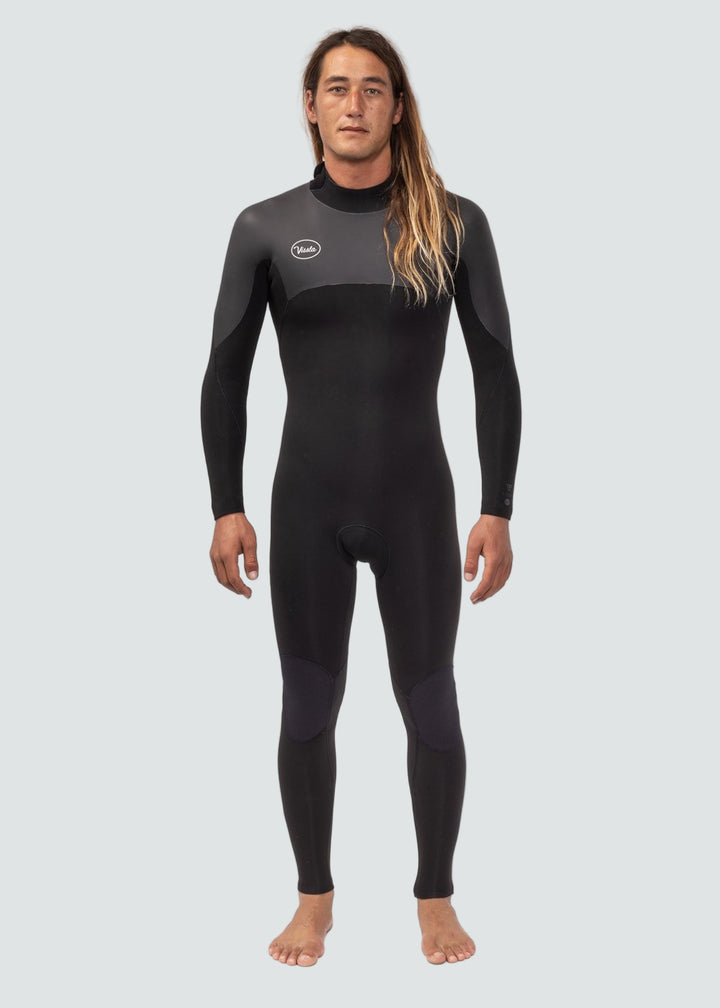 Vissla 7 Seas 4-3 Full Back Zip