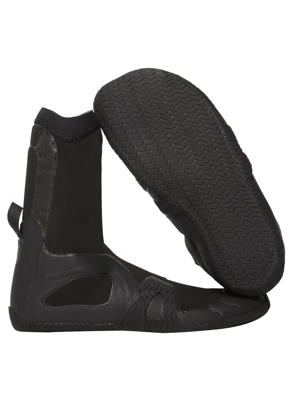 Vissla 7 Seas 5MM Round Toe Wetsuit Bootie