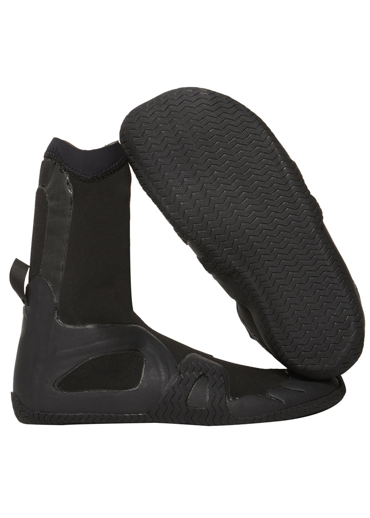 Vissla 7 Seas 5MM Round Toe Wetsuit Bootie