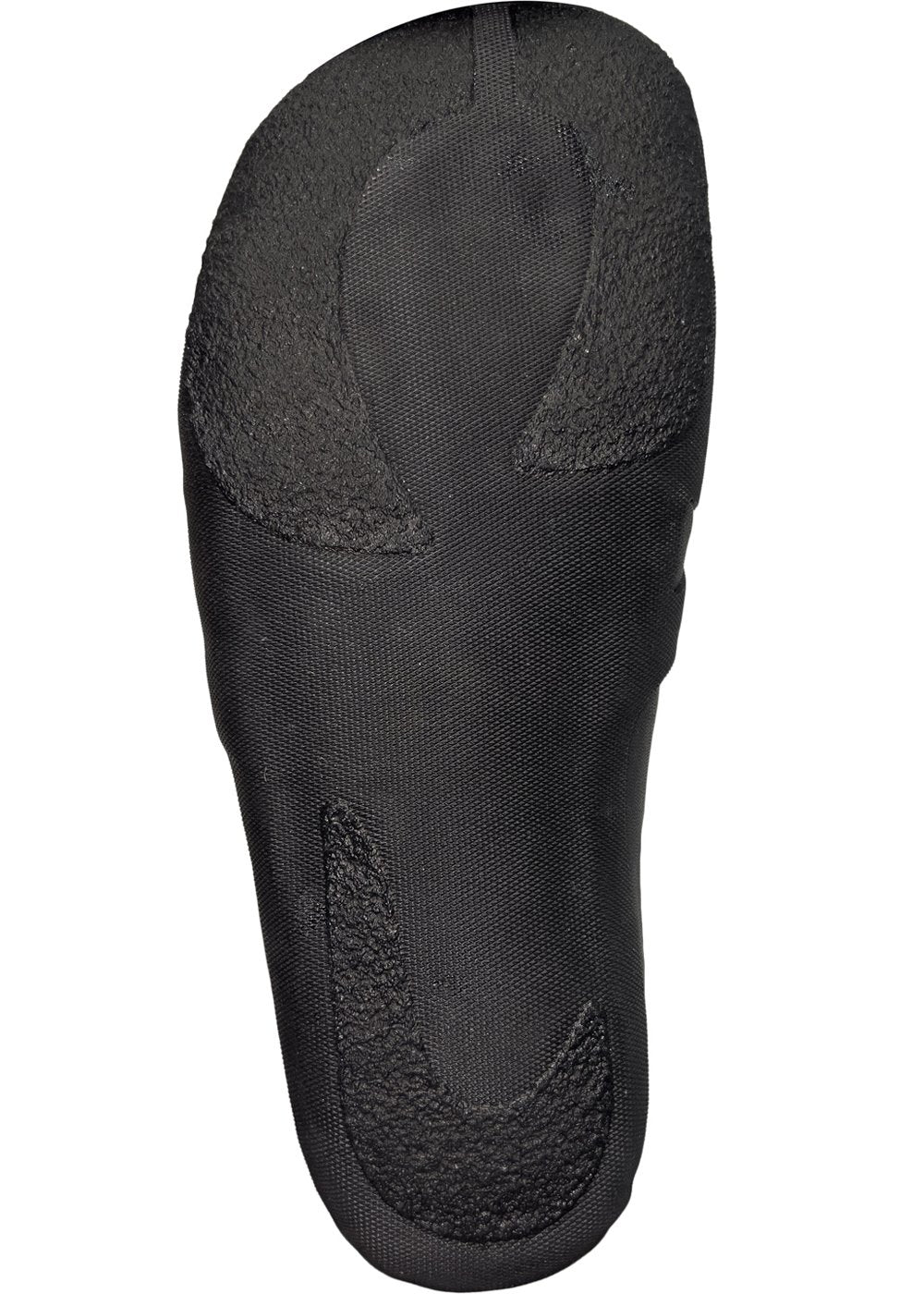 Vissla North Seas Dipped 7Mm Round Toe Wetsuit Bootie in Black, view 3