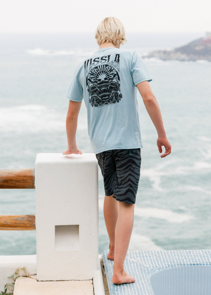 Paddle Out Cosmic Wash Boys Tee