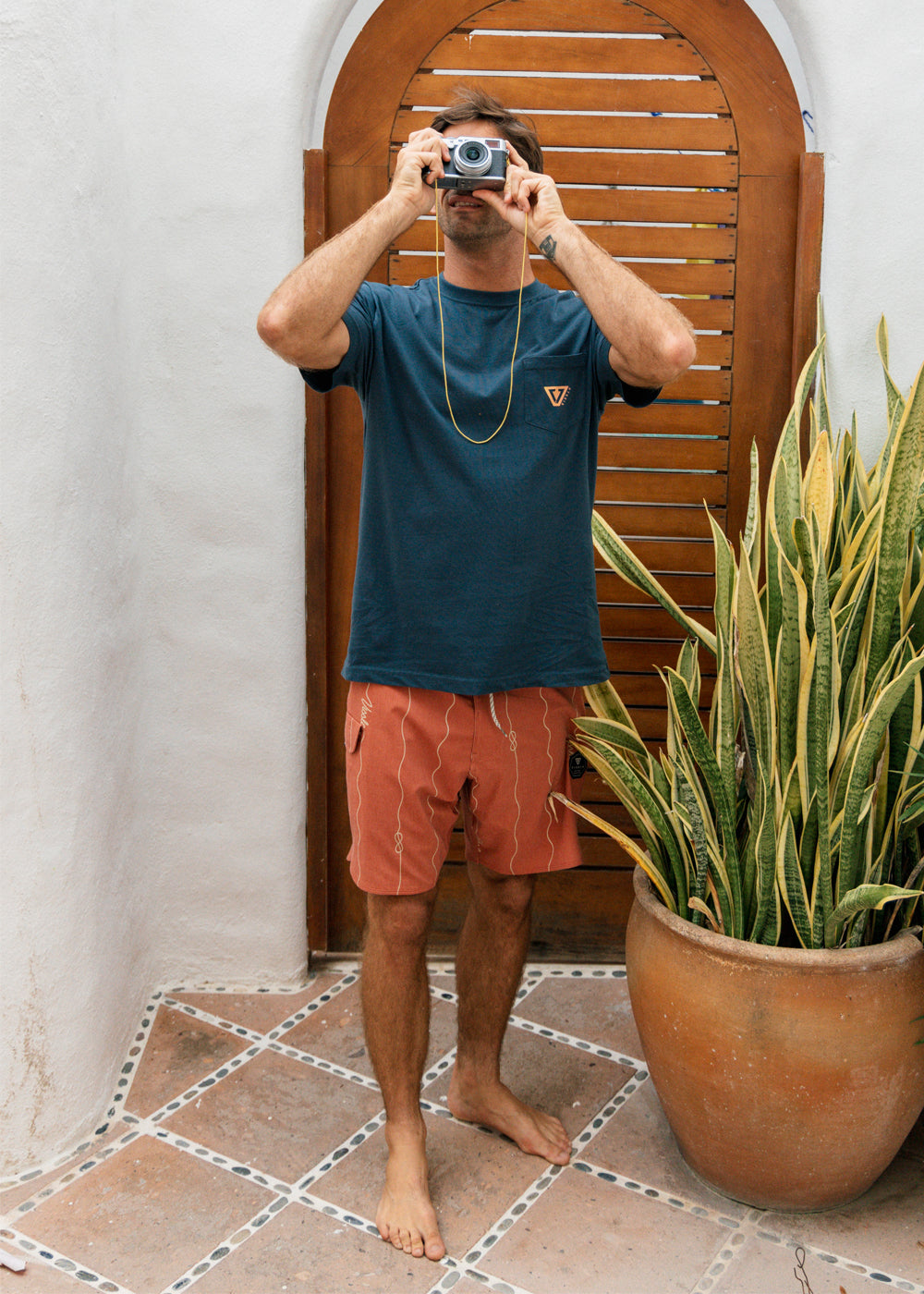 Roundup 18.5" Boardshort