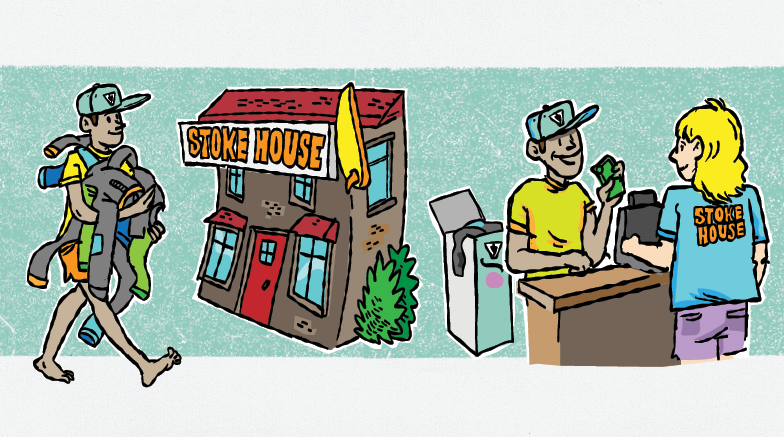 Stoke Exchange