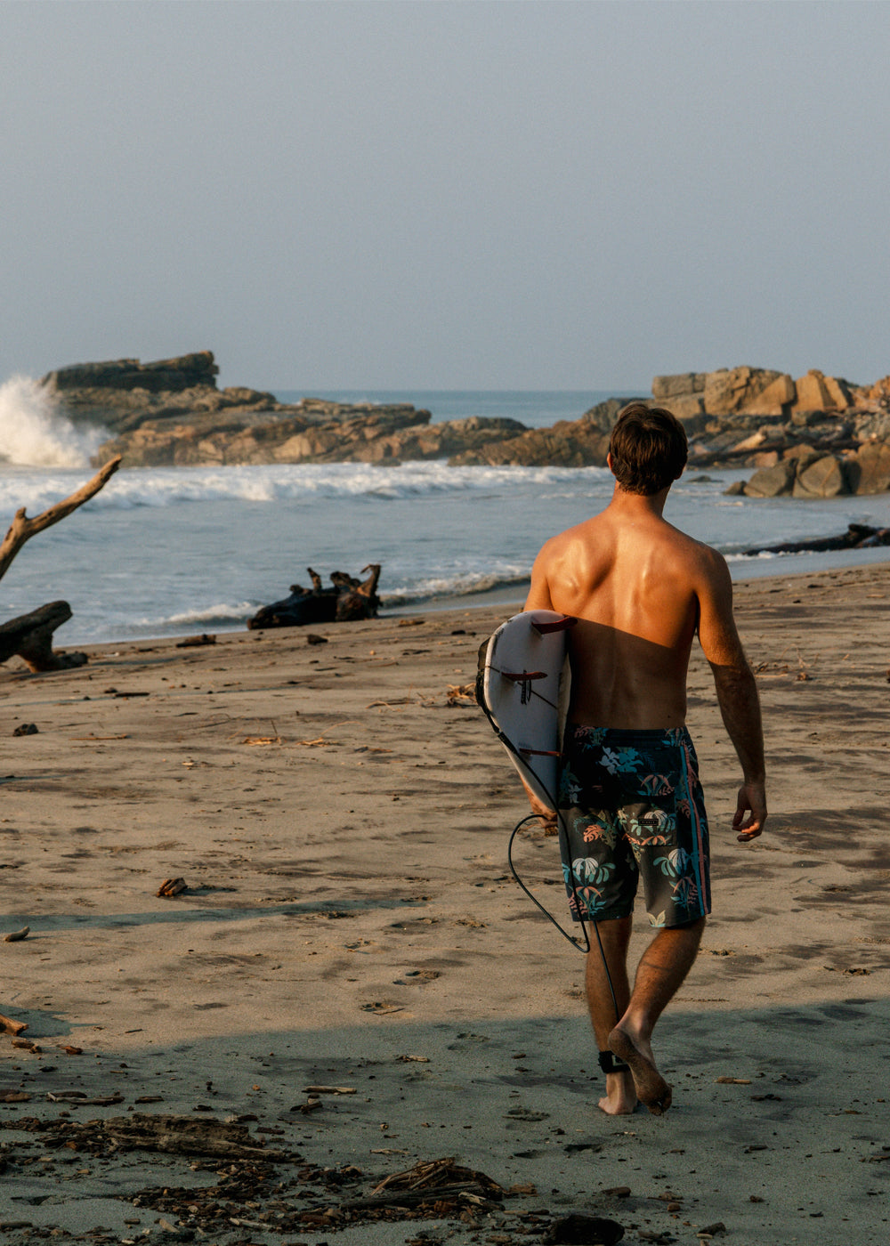 Sub Tropic 18.5" Boardshort