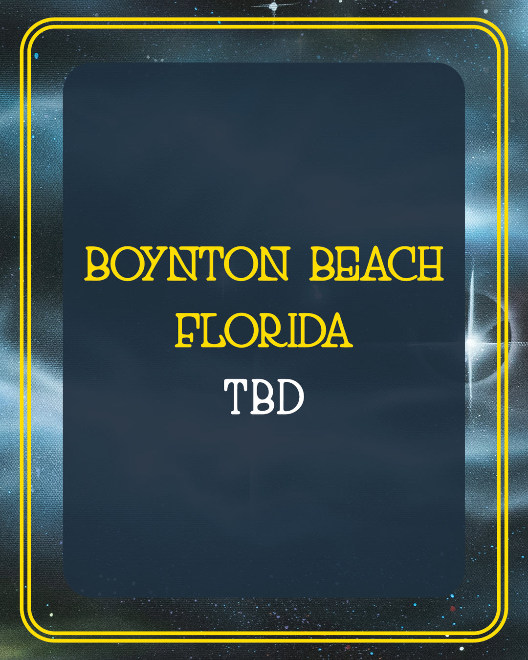 Vissla Cosmic Shores - Boynton Beach Florida