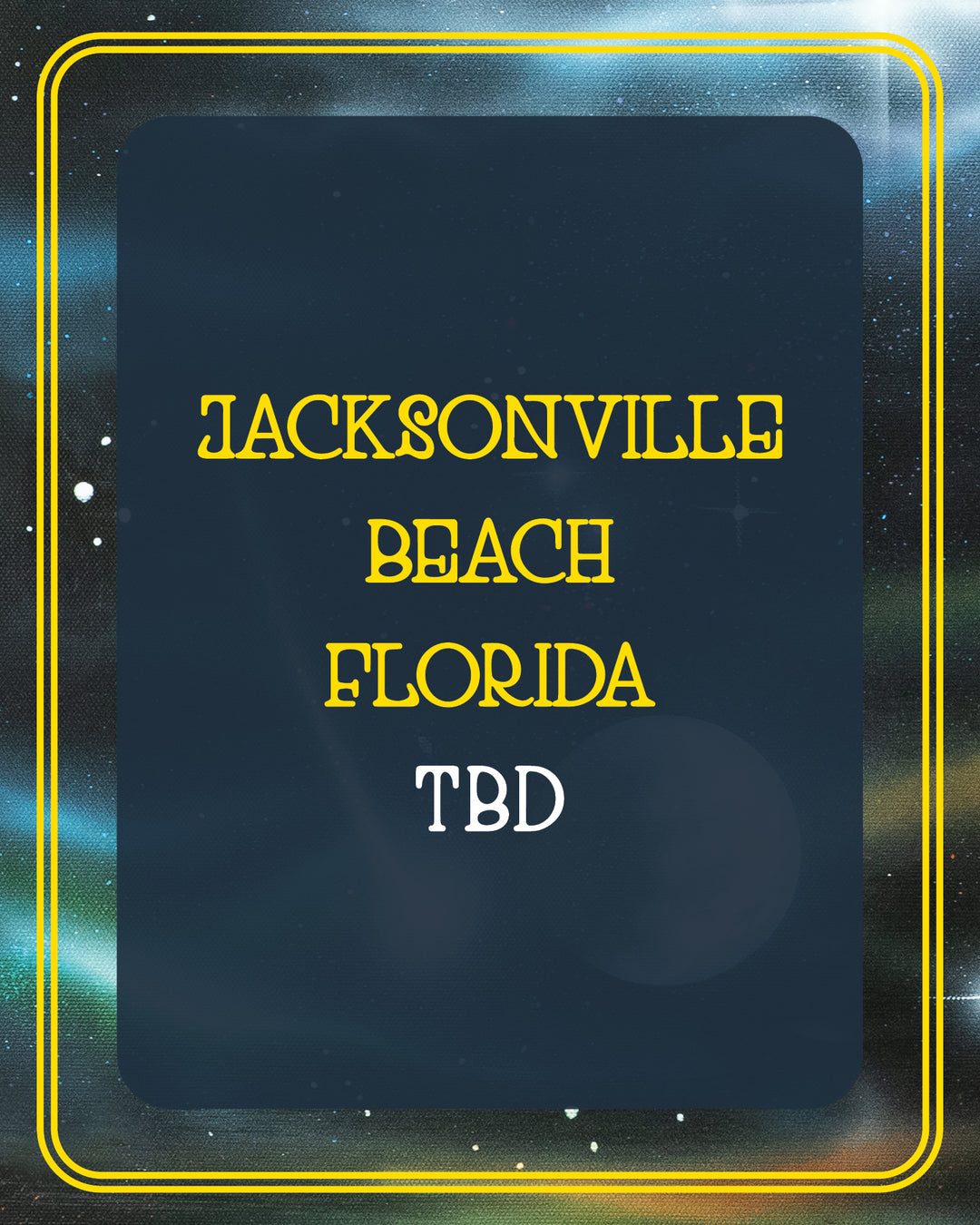Vissla Cosmic Shores - Jacksonville Beach Florida