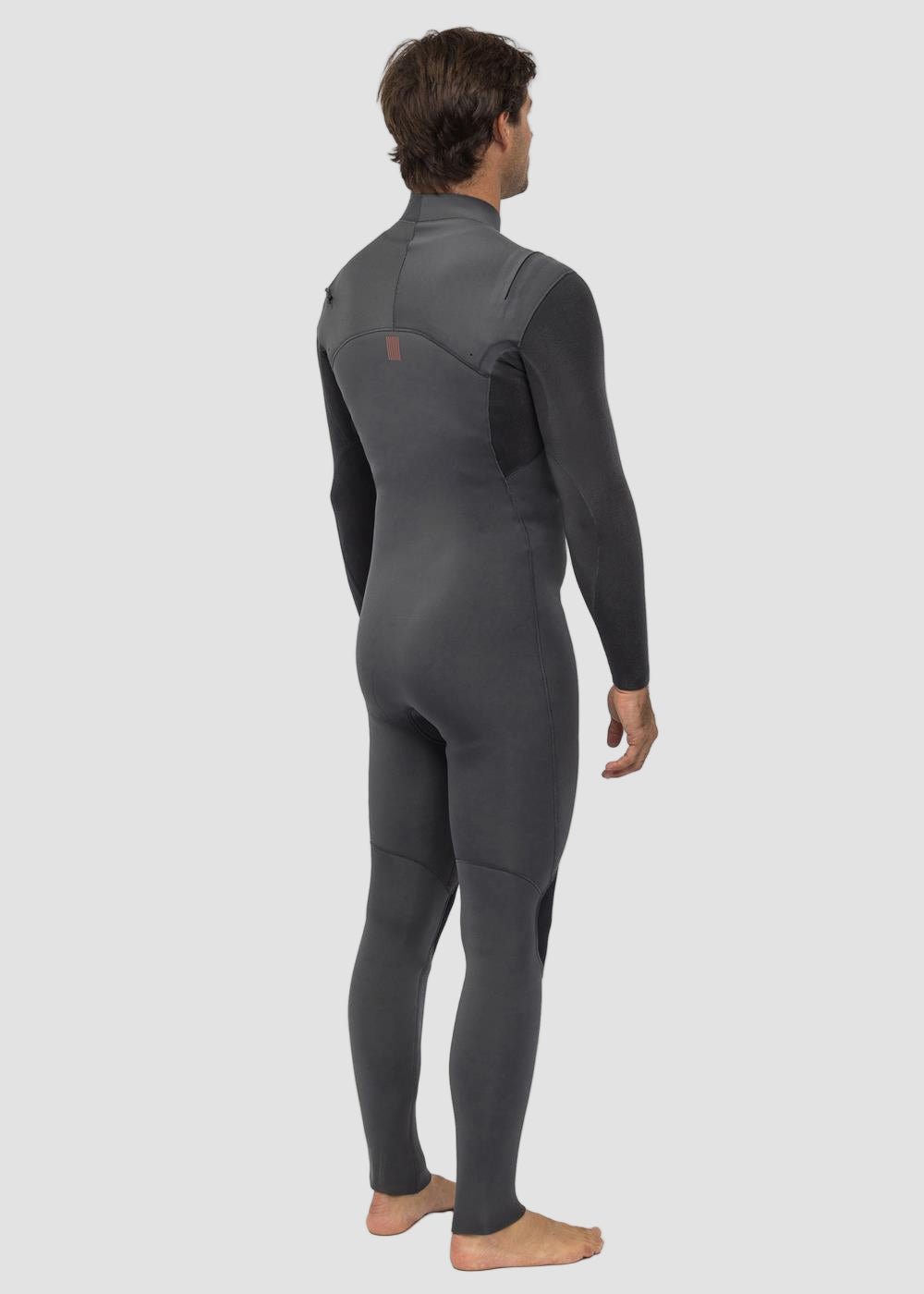 New Seas 4-3 U-Zip Wetsuit 1st Gen