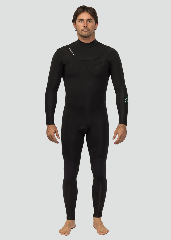 New Seas 4-3 U-Zip Wetsuit 1st Gen