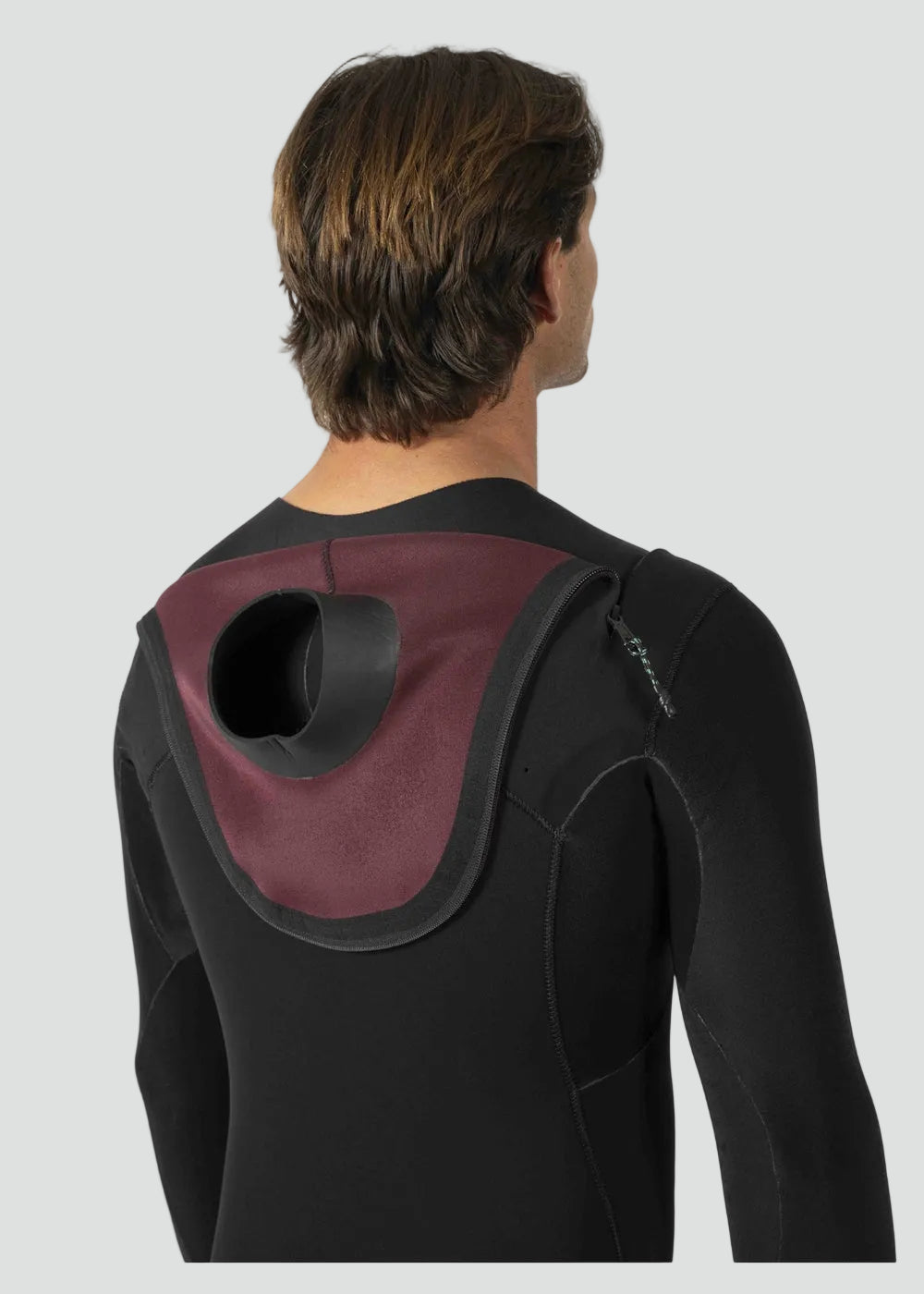 New Seas 4-3 U-Zip Wetsuit 1st Gen