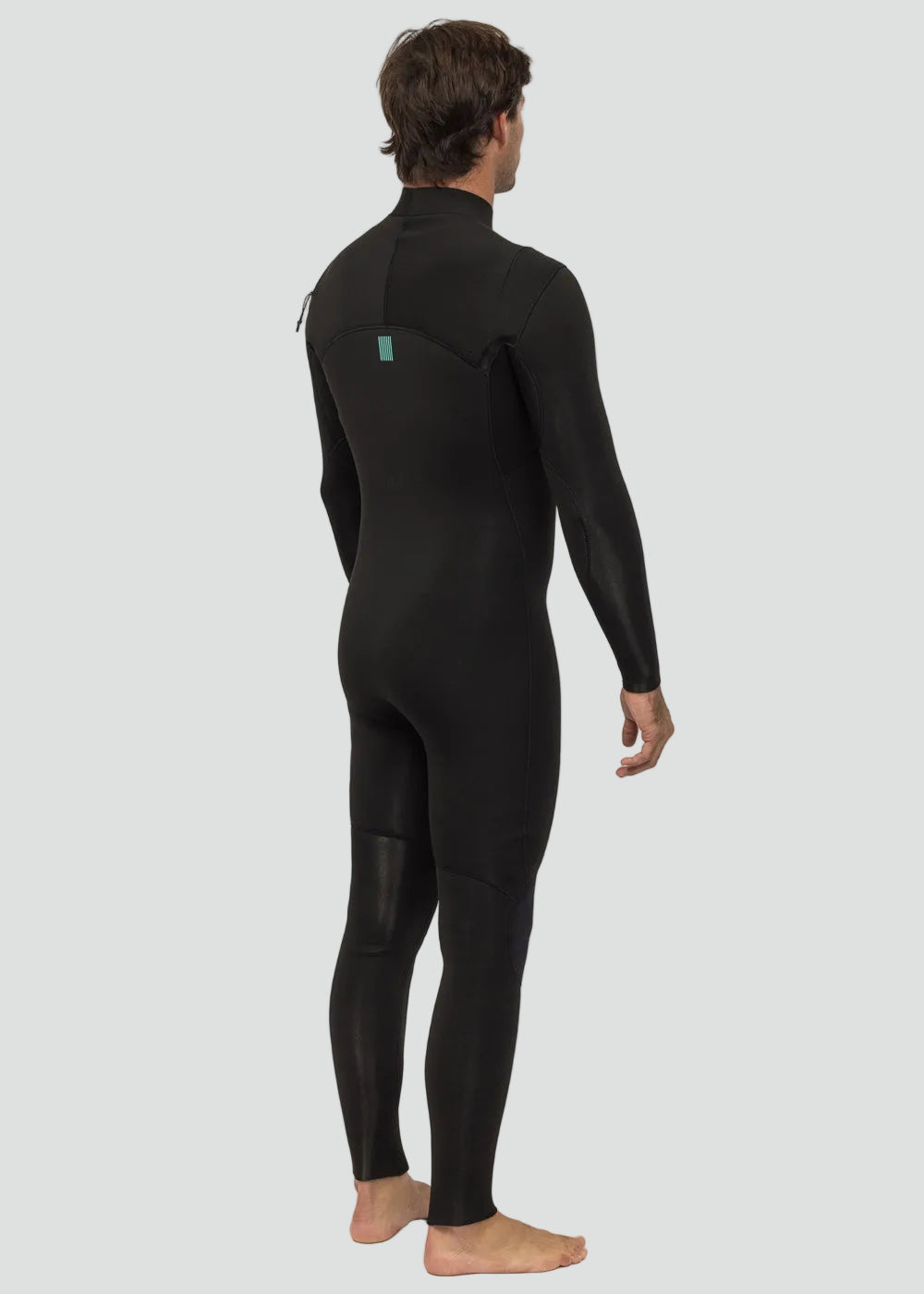 New Seas 4-3 U-Zip Wetsuit 1st Gen