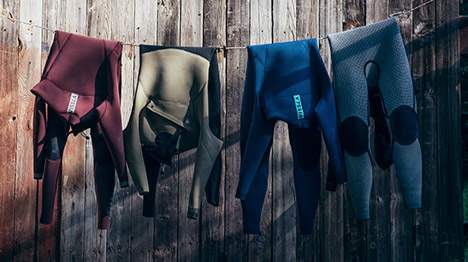More Eco Friendly Neoprene