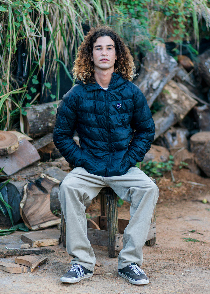Border C Cord Eco 5 Pkt Pant