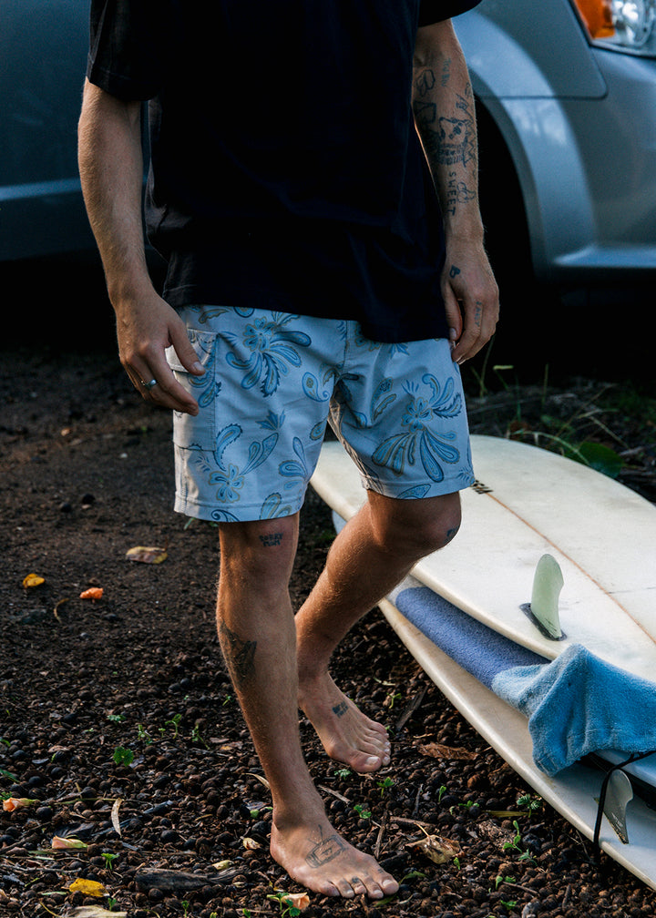 Caldera 17.5" Boardshort