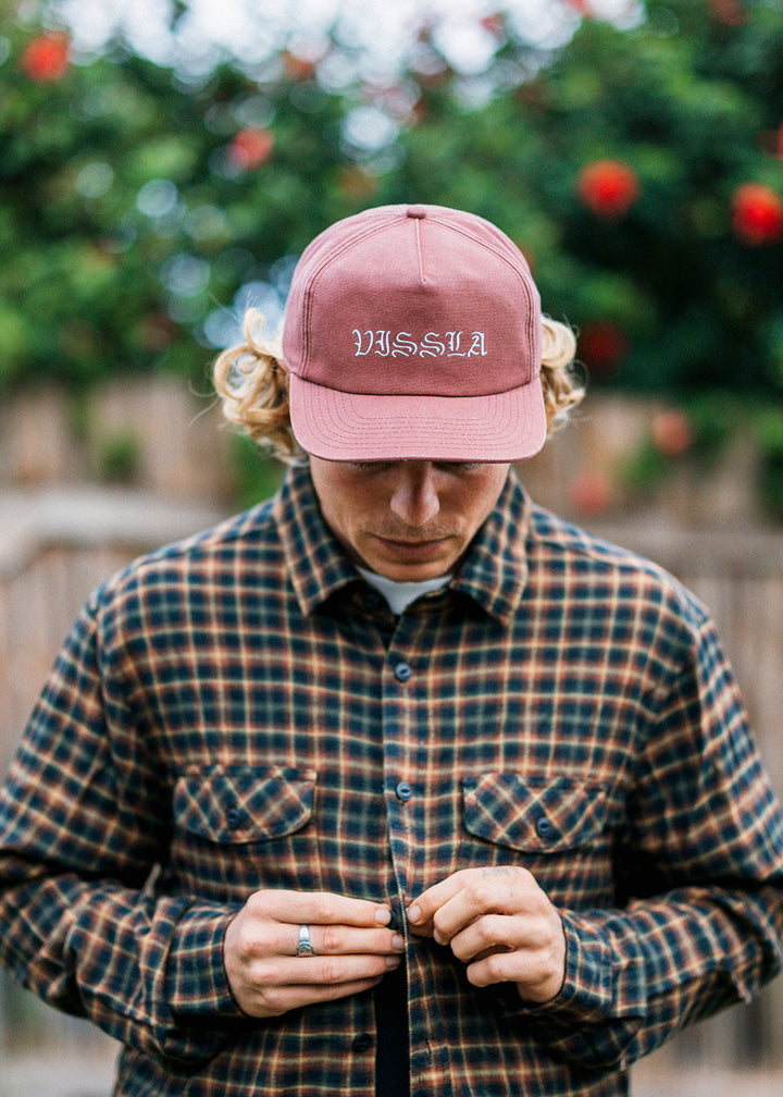 Coast Lightweight Eco Flannel
