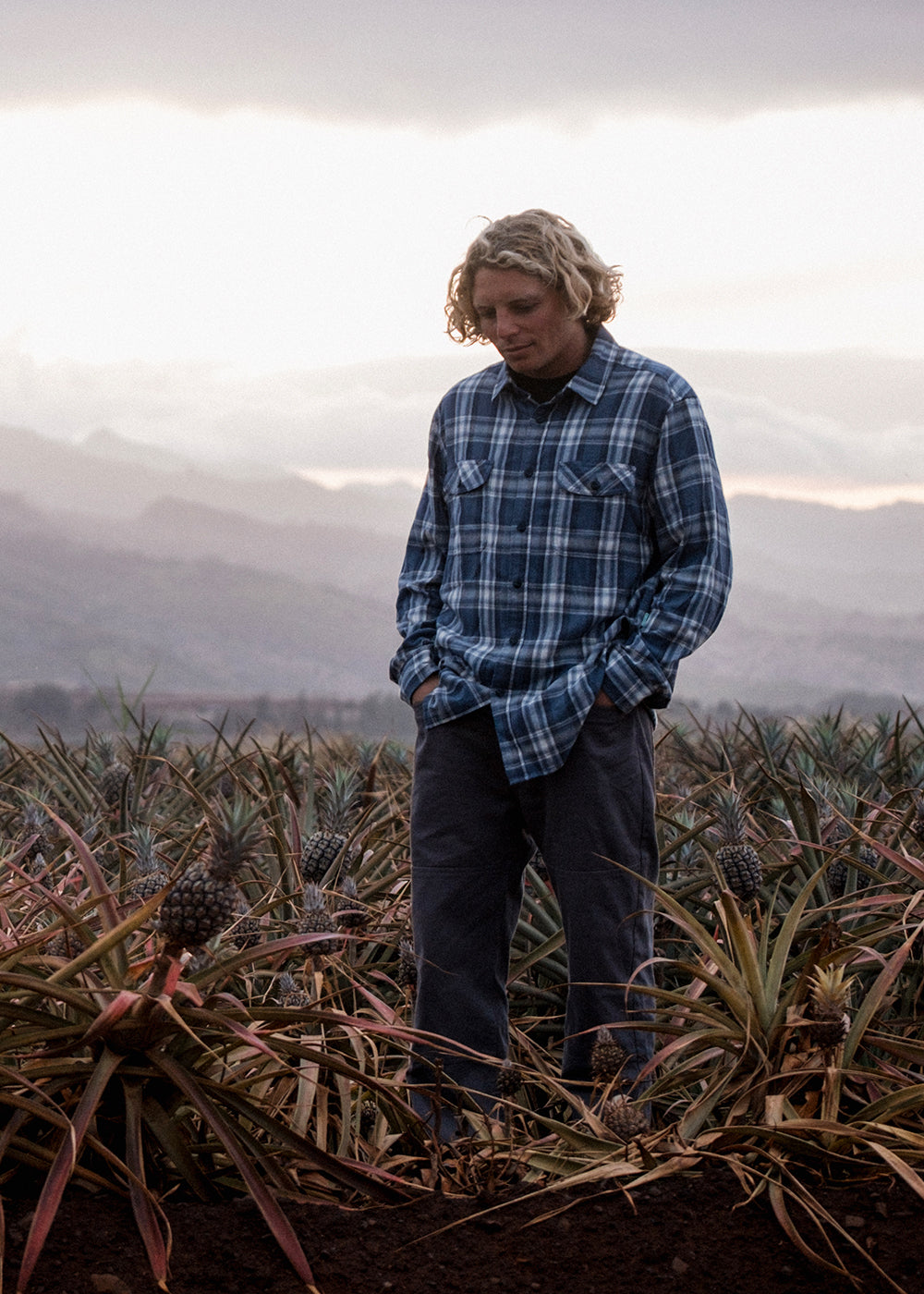 Coast Lightweight Eco Flannel