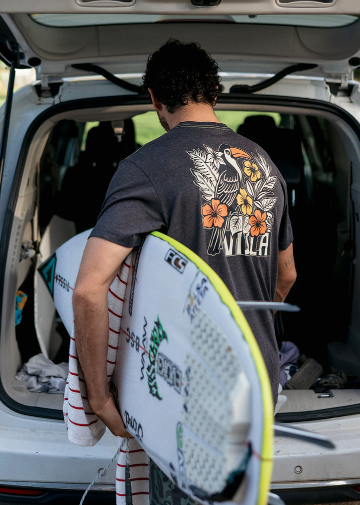 Islander Comp Lite Eco Drirelease Tee