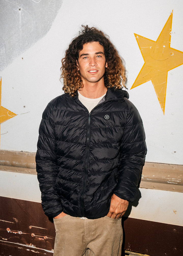 Pacific Packable Eco Puff Jacket