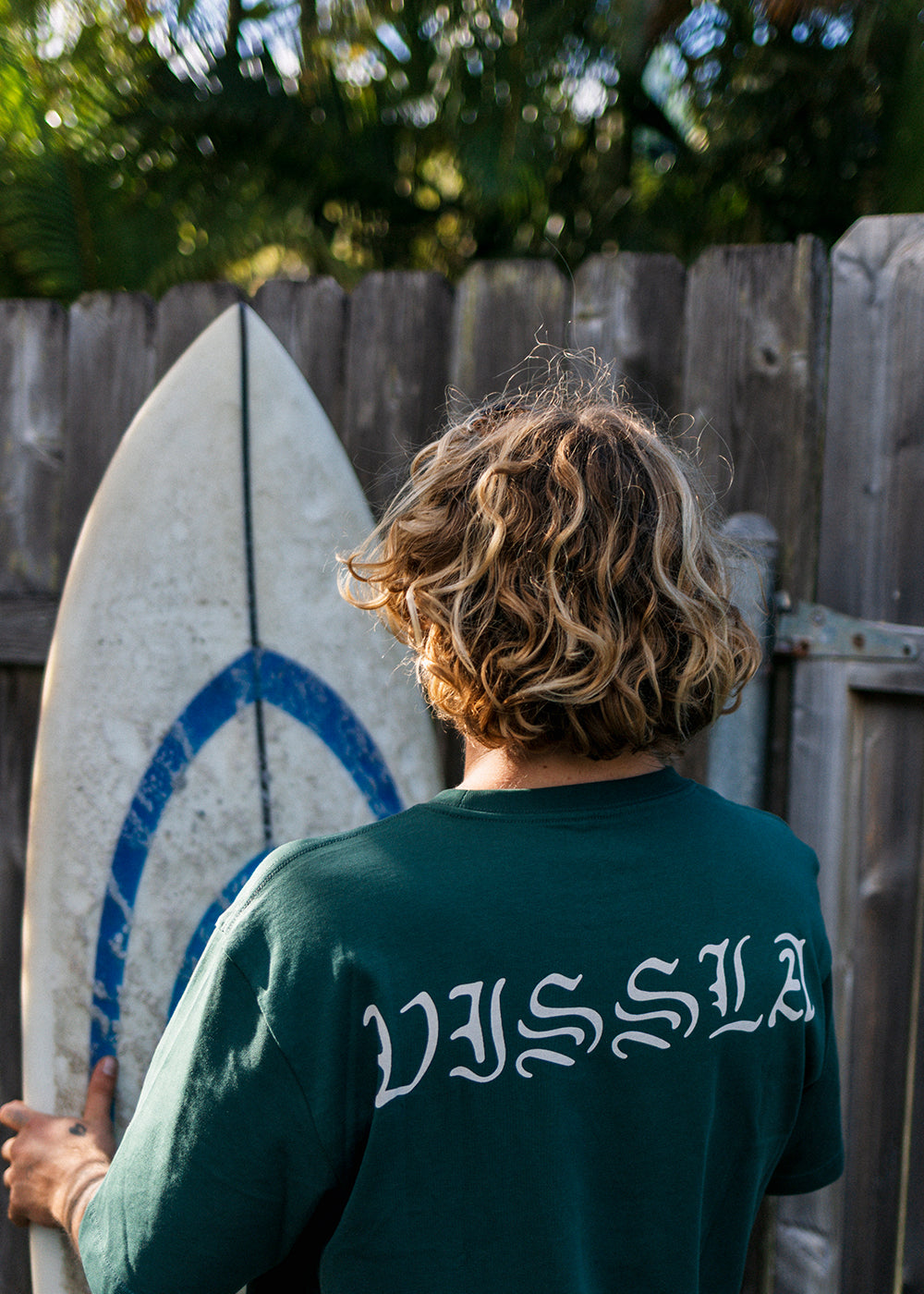 Revival Oversized Heavy Organic Tee