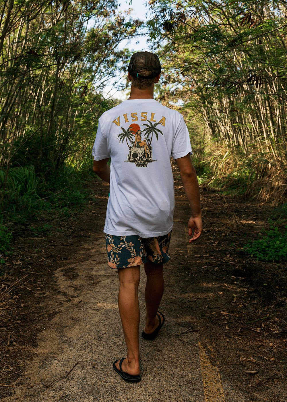Unknowns 18.5" Boardshort