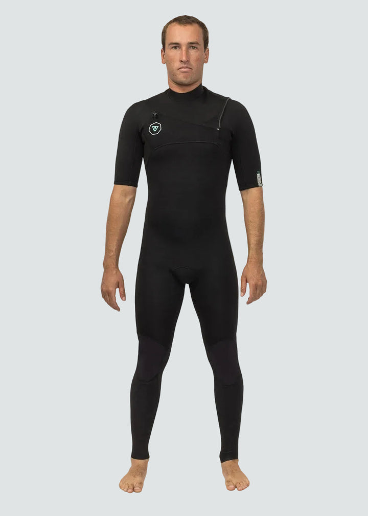 Vissla 7 Seas 2-2 Short Sleeve Full Wetsuit