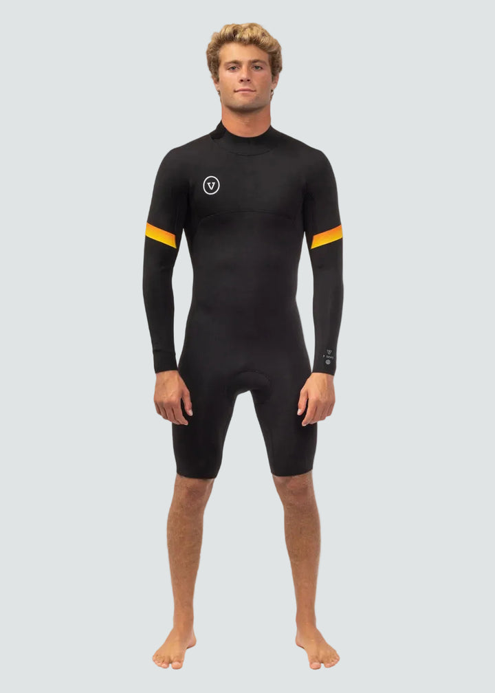 Vissla 7 Seas Raditude 2-2 LS Spring Wetsuit