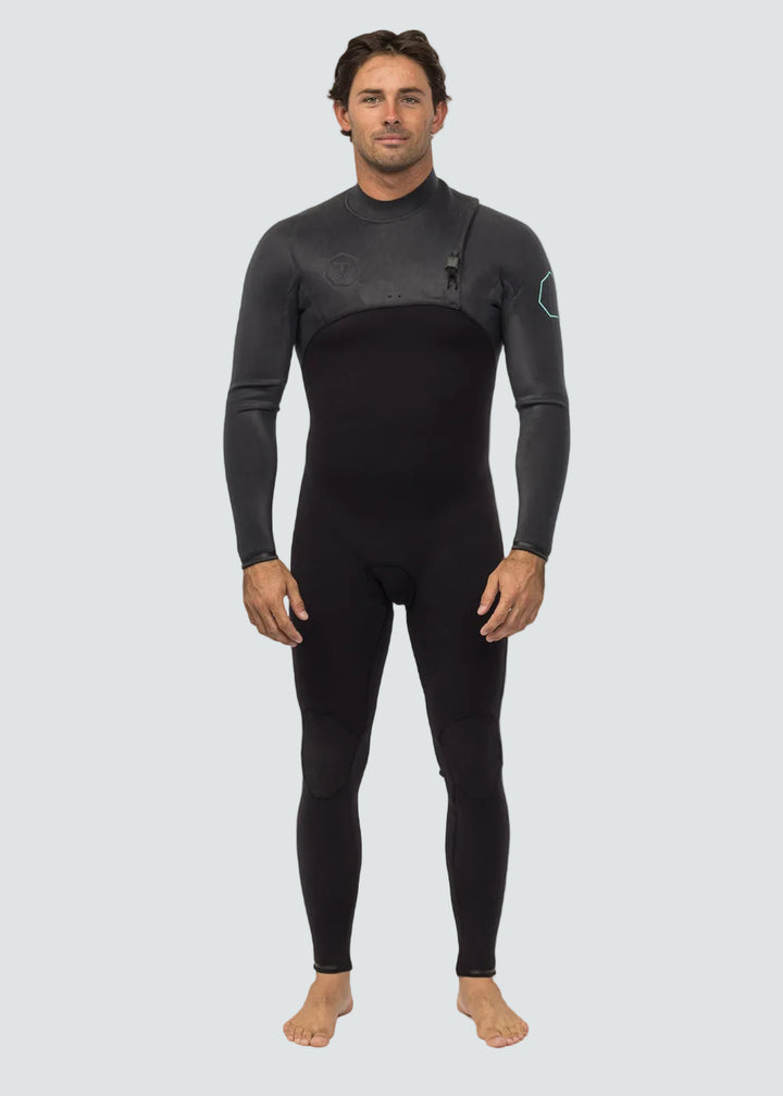 Vissla High Seas II 4-3 Full No Zip Wetsuit