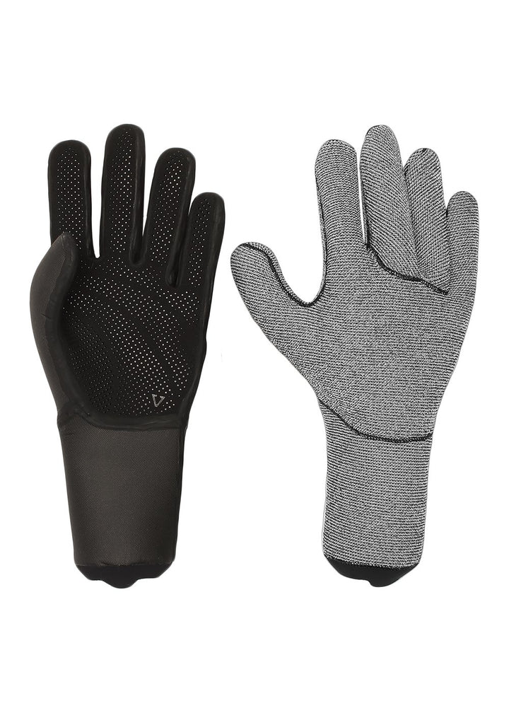 Vissla 7 Seas 3MM Wetsuit Glove in Black, view 2