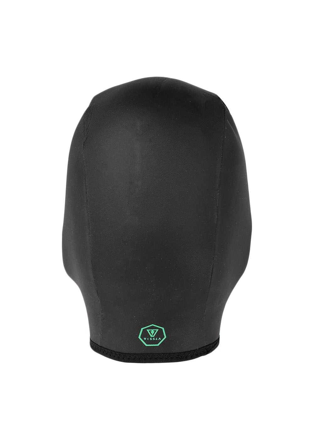 Vissla 7 Seas 3MM Wetsuit Hood in Black, view 3
